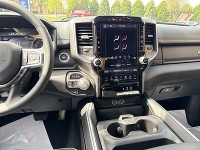 2026 RAM 1500 Laramie 4x4 Crew Cab 5'7" Box