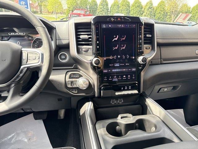 2026 RAM 1500 Laramie 4x4 Crew Cab 5'7" Box