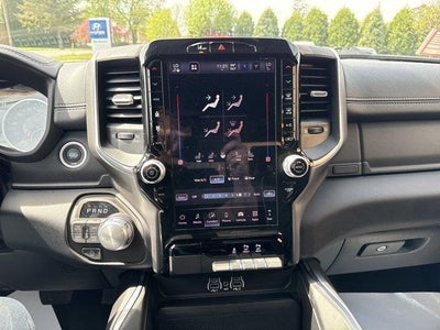 2026 RAM 1500 Laramie 4x4 Crew Cab 5'7" Box