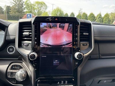 2026 RAM 1500 Laramie 4x4 Crew Cab 5'7" Box