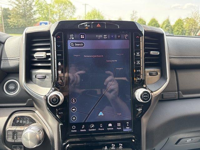 2026 RAM 1500 Laramie 4x4 Crew Cab 5'7" Box