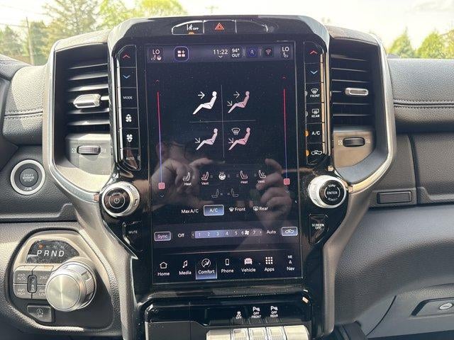 2026 RAM 1500 Laramie 4x4 Crew Cab 5'7" Box