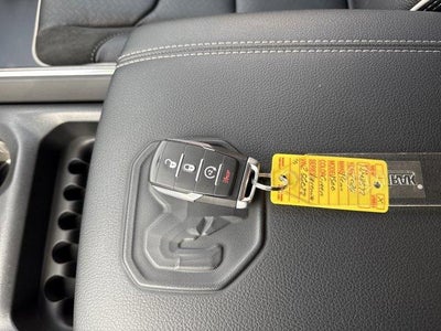 2026 RAM 1500 Laramie 4x4 Crew Cab 5'7" Box