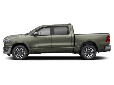 2026 RAM 1500 Laramie 4x4 Crew Cab 5'7" Box