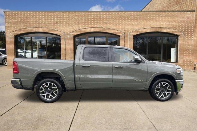 2026 RAM 1500 Laramie 4x4 Crew Cab 5'7" Box