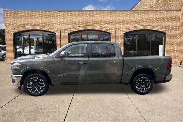 2026 RAM 1500 Laramie 4x4 Crew Cab 5'7" Box