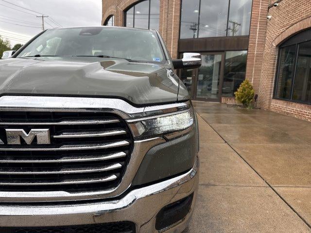 2026 RAM 1500 Laramie 4x4 Crew Cab 5'7" Box