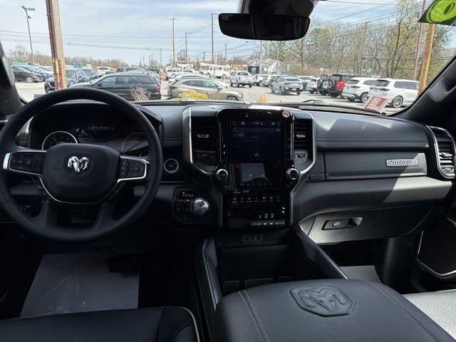 2026 RAM 1500 Laramie 4x4 Crew Cab 5'7" Box