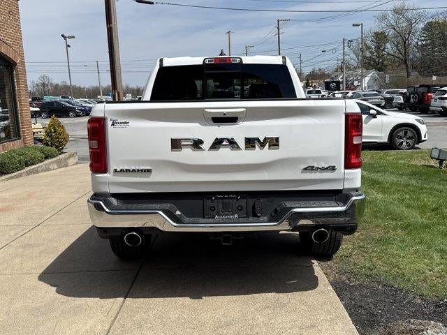 2026 RAM 1500 Laramie 4x4 Crew Cab 5'7" Box