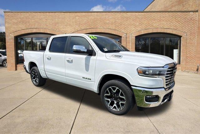 2026 RAM 1500 Laramie 4x4 Crew Cab 5'7" Box