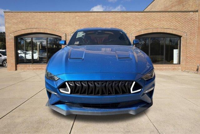 2021 Ford Mustang GT Premium Fastback