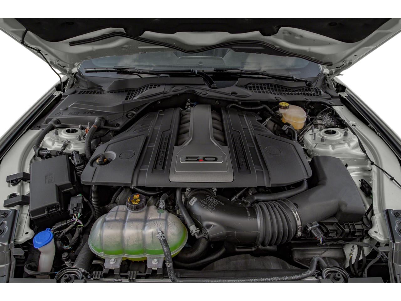 2021 Ford Mustang GT Premium Fastback