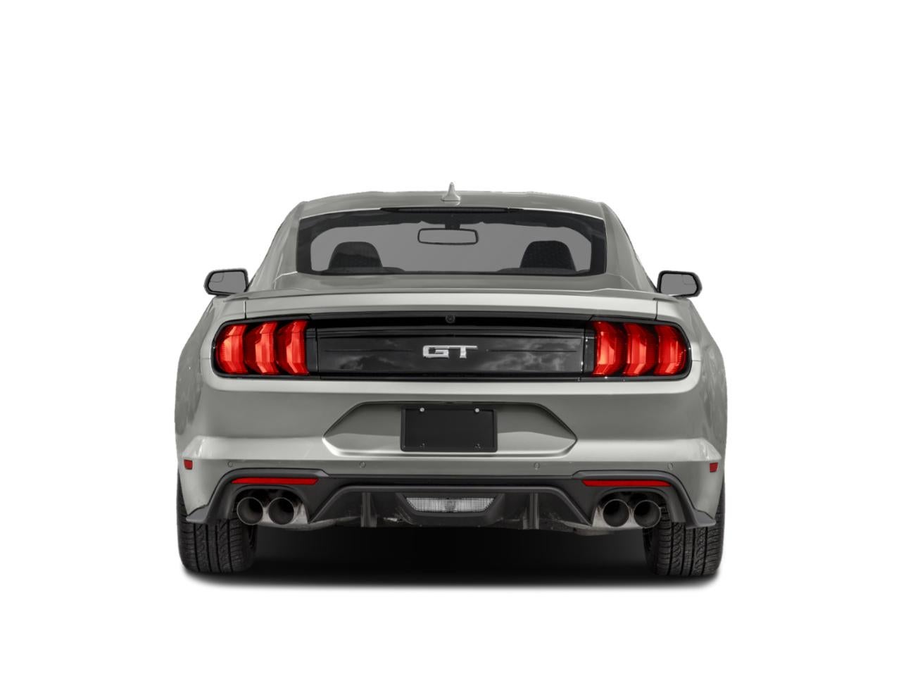 2021 Ford Mustang GT Premium Fastback
