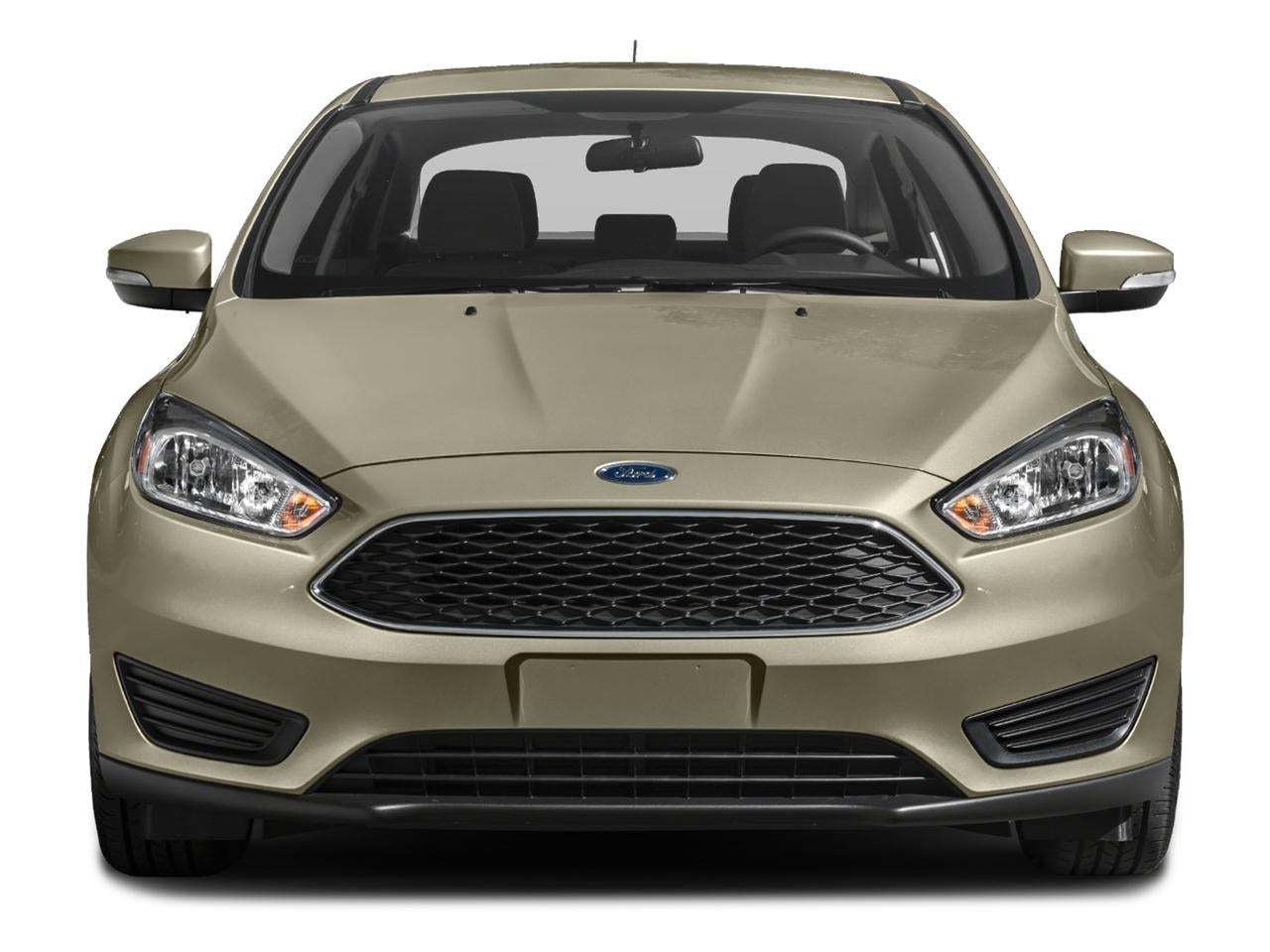 2017 Ford Focus SE Sedan