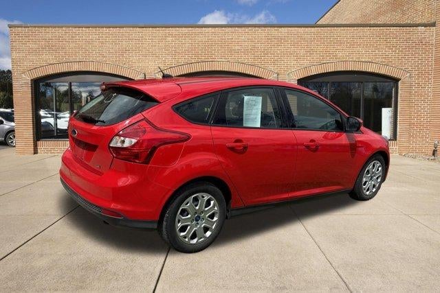 2012 Ford Focus 5dr HB SE