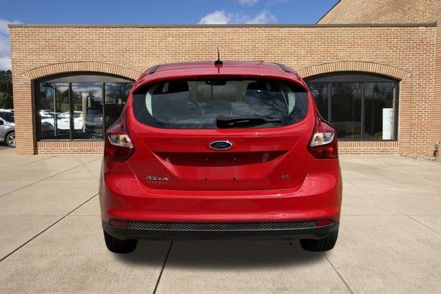 2012 Ford Focus 5dr HB SE