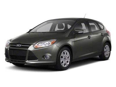 2012 Ford Focus 5dr HB SE