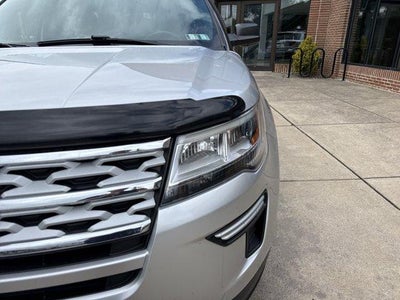 2019 Ford Explorer XLT 4WD