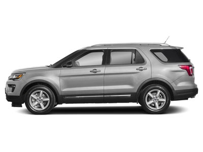 2019 Ford Explorer XLT 4WD