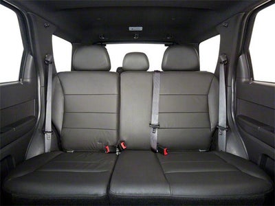 2010 Ford Escape 4WD 4dr Limited