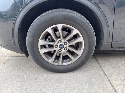 2022 Ford Escape SE AWD