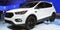 2017 Ford Escape Titanium 4WD