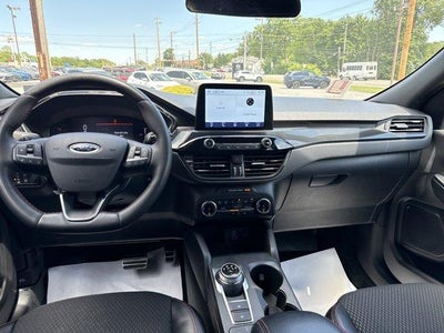 2024 Ford Escape ST-Line AWD