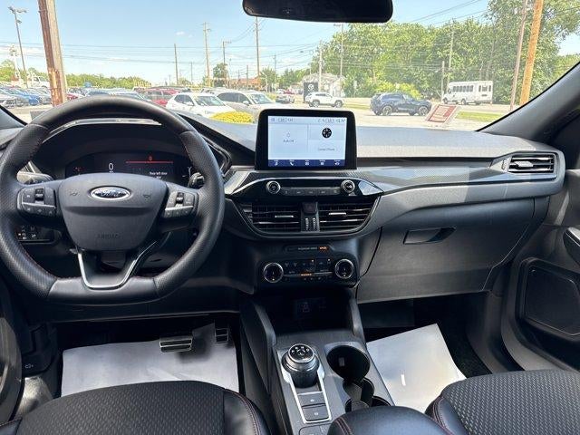 2024 Ford Escape ST-Line AWD
