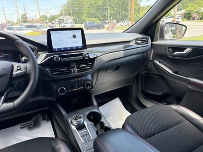 2024 Ford Escape ST-Line AWD