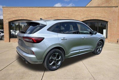 2024 Ford Escape ST-Line AWD