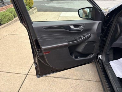 2025 Ford Escape ST-Line Select AWD