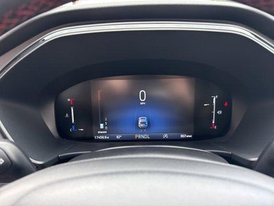 2025 Ford Escape ST-Line Select AWD