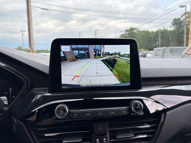 2025 Ford Escape ST-Line Select AWD
