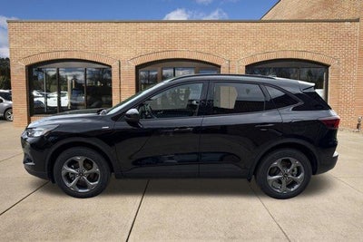 2025 Ford Escape ST-Line Select AWD