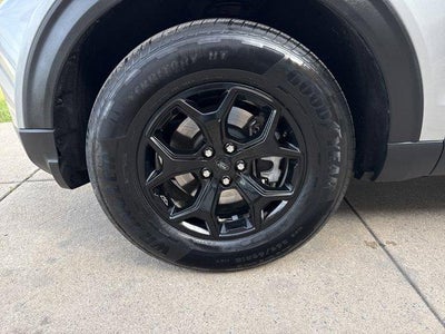 2022 Ford Explorer Timberline 4WD