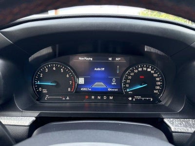 2022 Ford Explorer Timberline 4WD
