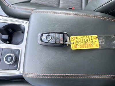 2022 Ford Explorer Timberline 4WD
