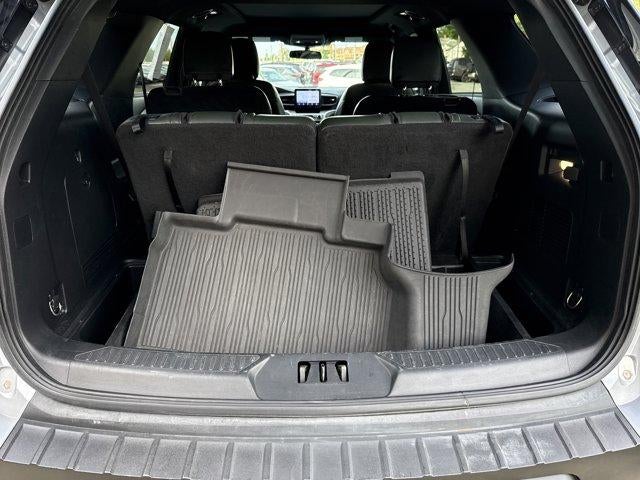 2022 Ford Explorer Timberline 4WD