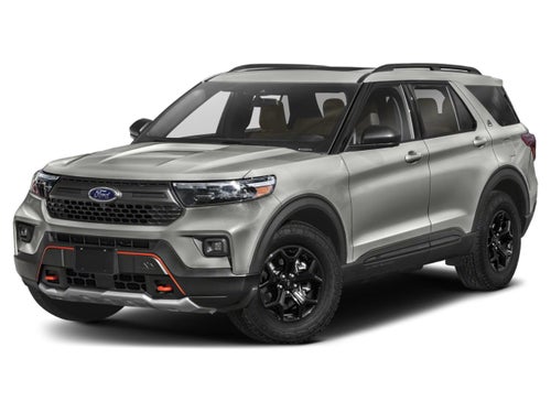 2022 Ford Explorer Timberline 4WD