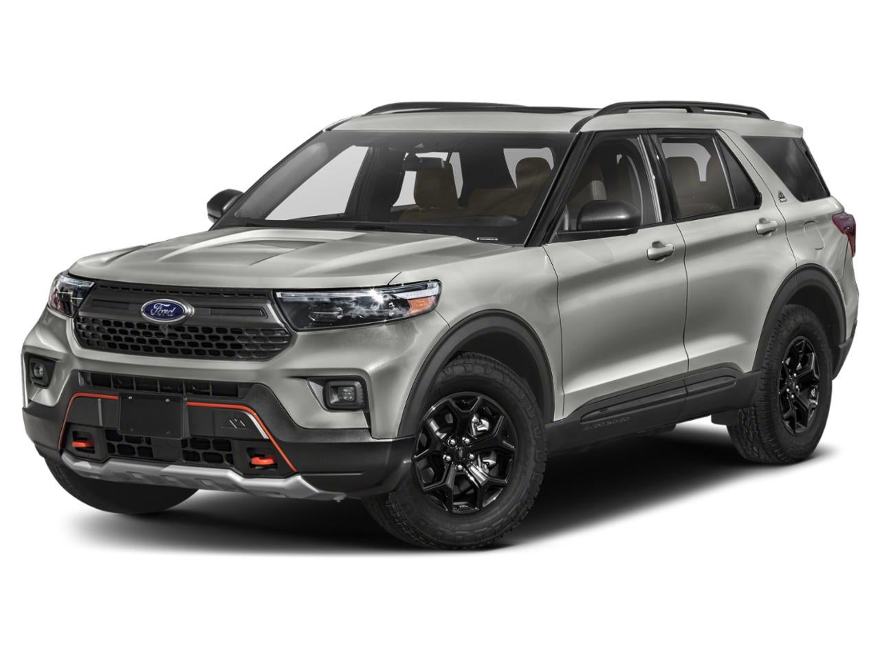 2022 Ford Explorer Timberline 4WD