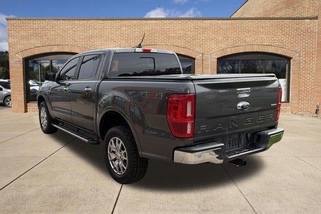 2019 Ford Ranger XLT 4WD SuperCrew 5' Box