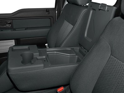 2014 Ford F-150 4WD SuperCrew 5-1/2 Ft Box STX