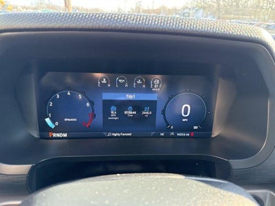 2025 Ford F-150 XLT 4WD SuperCrew 5.5' Box