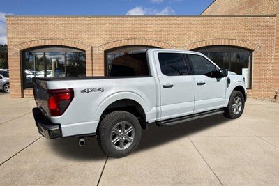 2025 Ford F-150 XLT 4WD SuperCrew 5.5' Box