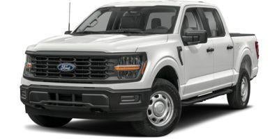 2025 Ford F-150 XLT 4WD SuperCrew 5.5' Box