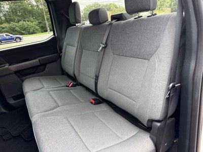 2025 Ford F-150 XLT 4WD SuperCrew 5.5' Box