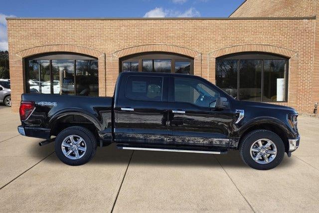 2024 Ford F-150 XLT 4WD SuperCrew 5.5' Box