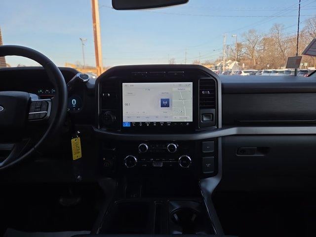 2024 Ford F-150 XLT 4WD SuperCrew 5.5' Box