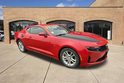 2023 Chevrolet Camaro 2dr Coupe 1LS