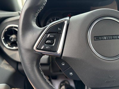 2023 Chevrolet Camaro 2dr Coupe 1LS